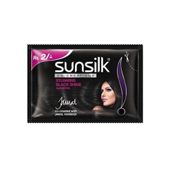 Sunsilk Black Shine Shampoo 6.5ml-25 pic Sunsilk Black Shine Shampoo 6.5ml-25 pic