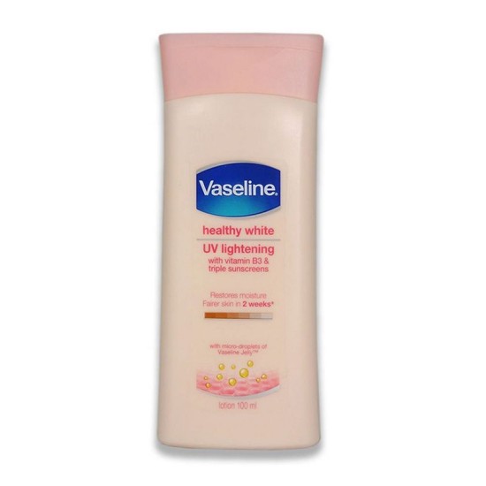 Vaseline Healthy White Skin Lightening Lotion 100ml