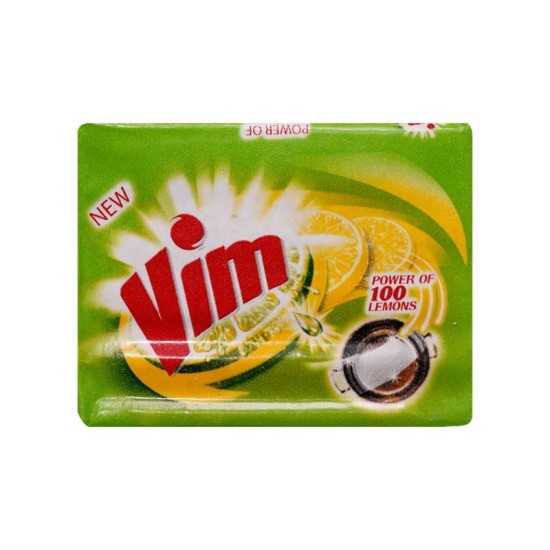 Vim Dishwash Bar 90g