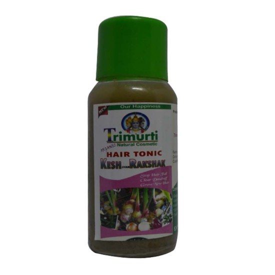 Trimurti Kesh Jiven Rakhshak Herbal Organic Hair Toner 100ml