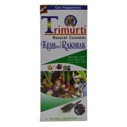 Trimurti Kesh Jiven Rakhshak Herbal Organic Hair Toner 100ml Trimurti Kesh Jiven Rakhshak Herbal Organic Hair Toner 100ml