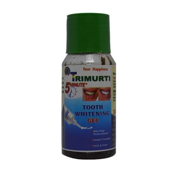 Trimurti Teeth Whitening Gel 35ml