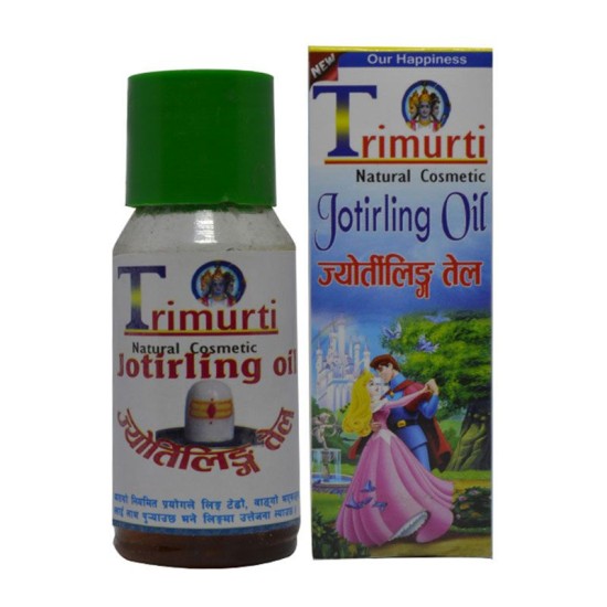 Trimurti Jotirling Oil 50ml