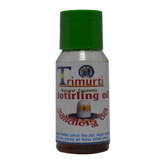 Trimurti Jotirling Oil 50ml