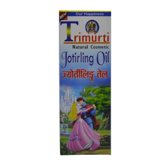 Trimurti Jotirling Oil 50ml