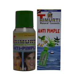 Trimurti Anti Pimple Liquid 50ml Trimurti Anti Pimple Liquid 50ml