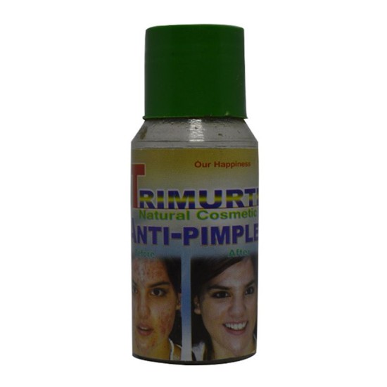 Trimurti Anti Pimple Liquid 50ml