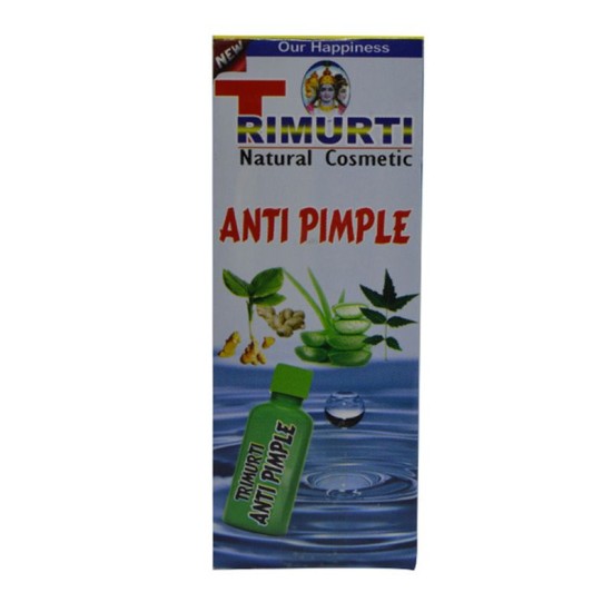 Trimurti Anti Pimple Liquid 50ml