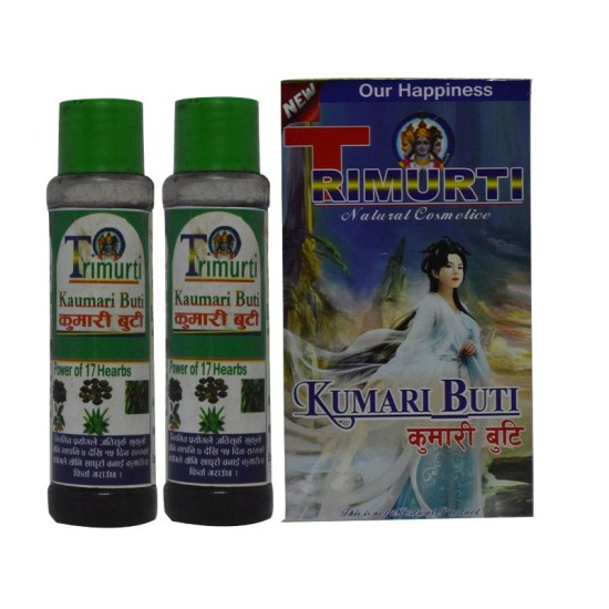 Trimurti Kumari Buti 100ml