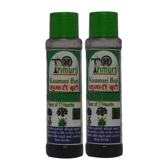 Trimurti Kumari Buti 100ml