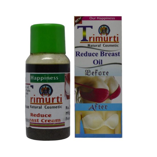 Trimurti Reduce Breast Lep