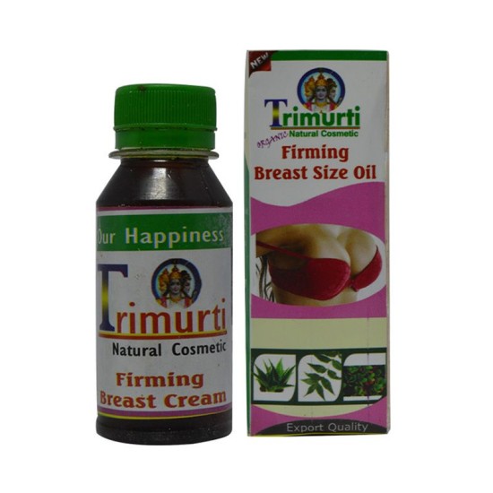 Trimurti Breast Firming Oil 100ml