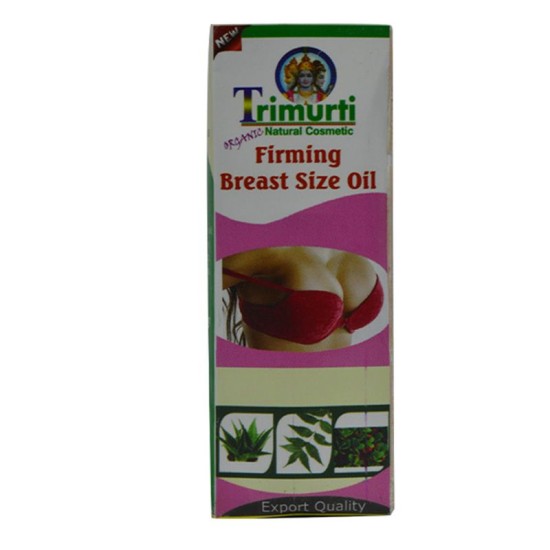 Trimurti Breast Firming Oil 100ml