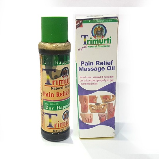 Trimurti Pain Relief oil 100ml