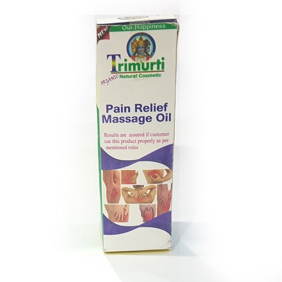 Trimurti Pain Relief oil 100ml