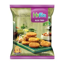 Aloo Tikki 400gm Aloo Tikki 400gm