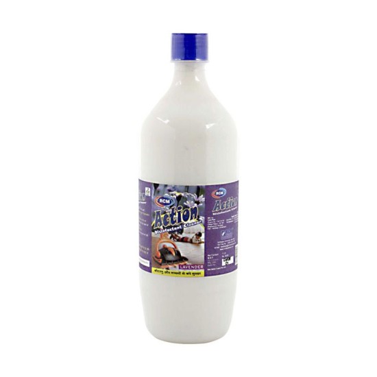 Action Disinfectent Cleaner-Lavender 1 Liter