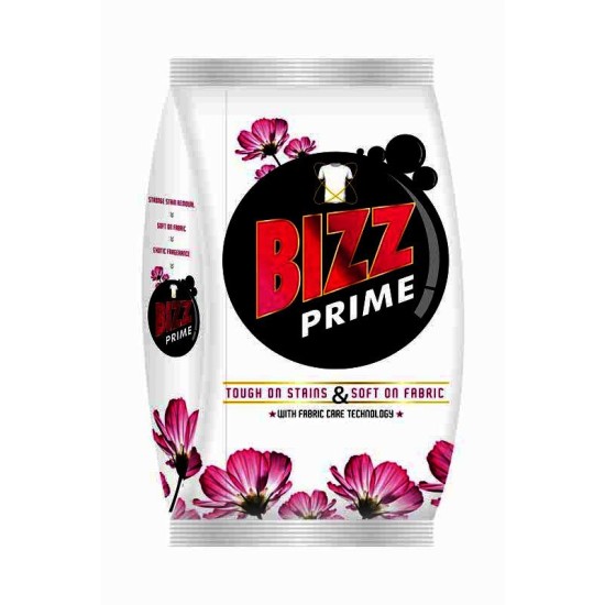 Bizz prime washing Powder 500ml