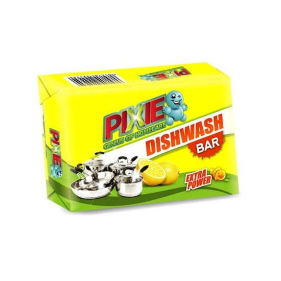 Pixie Dishwash Bar 300gm