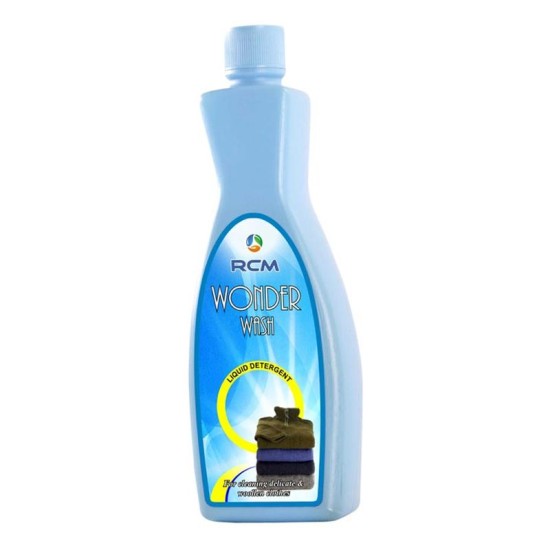 RCM Wonder Wash Liquid Detergent 500ml