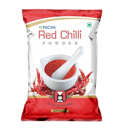 RCM Red Chilli Powder 100gm