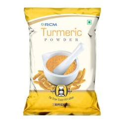 RCM Turmeric Powder 500gm RCM Turmeric Powder 500gm