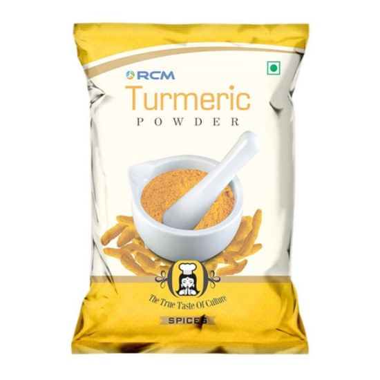 RCM Turmeric Powder 500gm