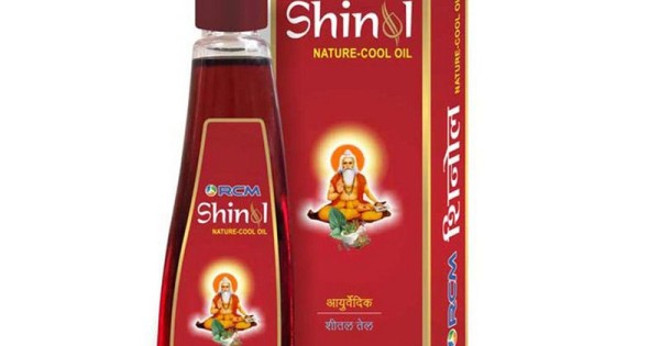 RCM Shinol Nature-Cool Oil Ayurvedic Cool Oil 150ml RCM Shinol Nature-Cool Oil Ayurvedic Cool Oil 150ml