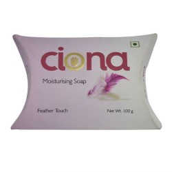 RCM Ciona Moisturising Soap Feather Tough 100gm RCM Ciona Moisturising Soap Feather Tough 100gm