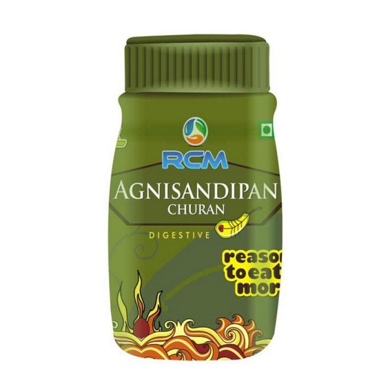 RCM Agnisandipan Churan Digestive Powder 75gm