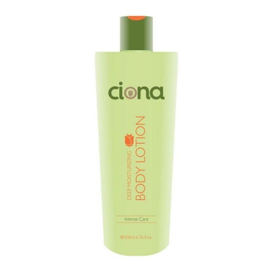 RCM Ciona Deep Moisturizing Body Lotion Intense Care 200ml