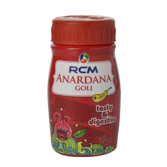 RCM Anardana Goli 100gm