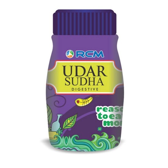 RCM Udar Sudha Digestive 75gm
