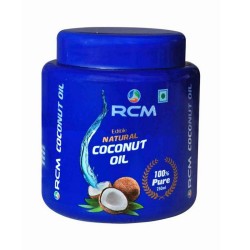 RCM Natural Coconut Oil 250ml RCM Natural Coconut Oil 250ml