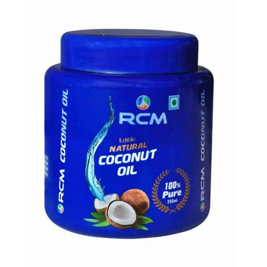 RCM Natural Coconut Oil 250ml