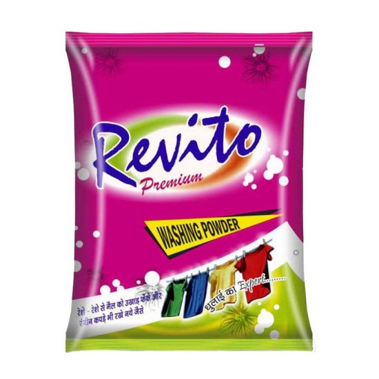 Revito Premium Washing Powder 500gm
