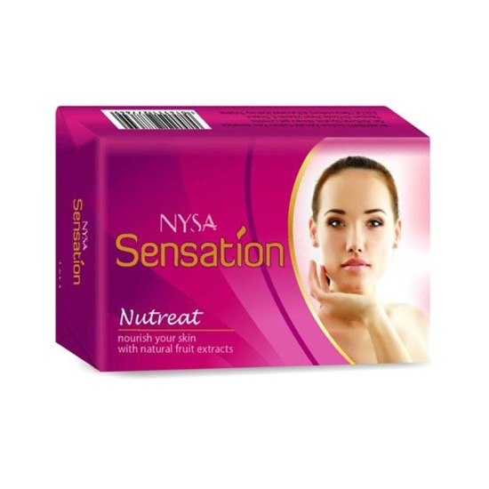 Sensation Bath Soap 100gm